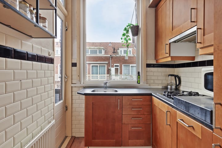 Foto 11 van Vondellaan 20-A