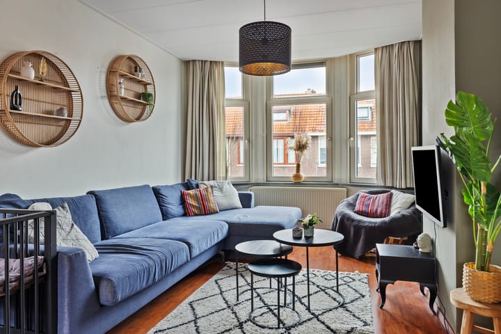 Foto 4 van Vondellaan 20-A