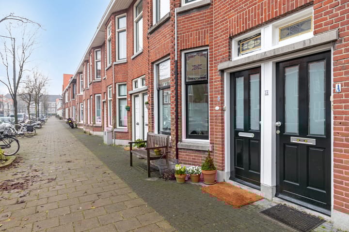 Foto 20 van Vondellaan 20-A