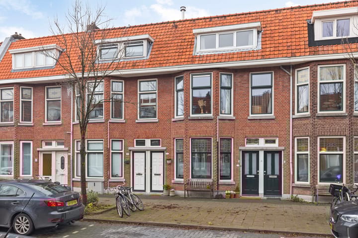 Foto 21 van Vondellaan 20-A