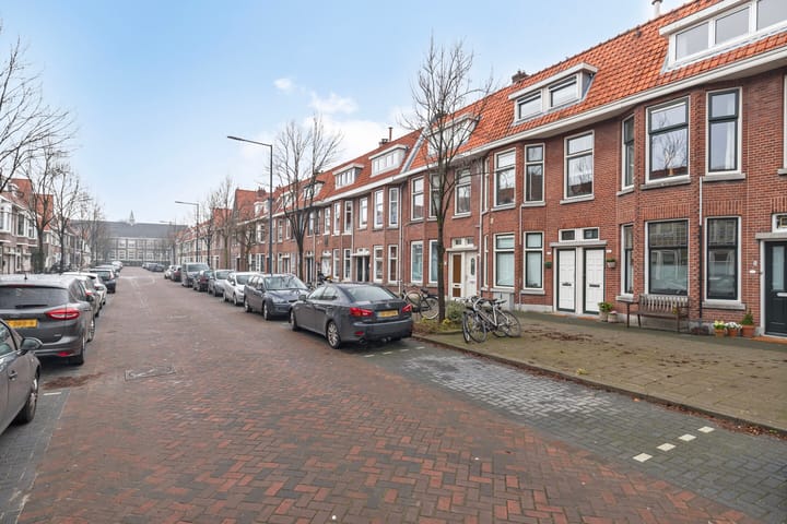 Foto 22 van Vondellaan 20-A