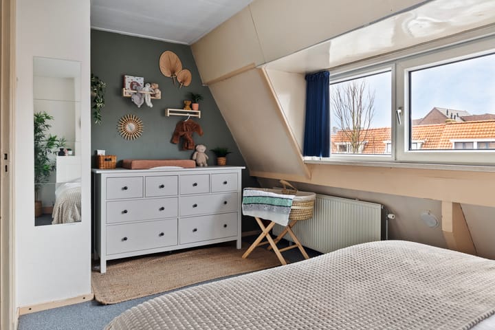 Foto 16 van Vondellaan 20-A