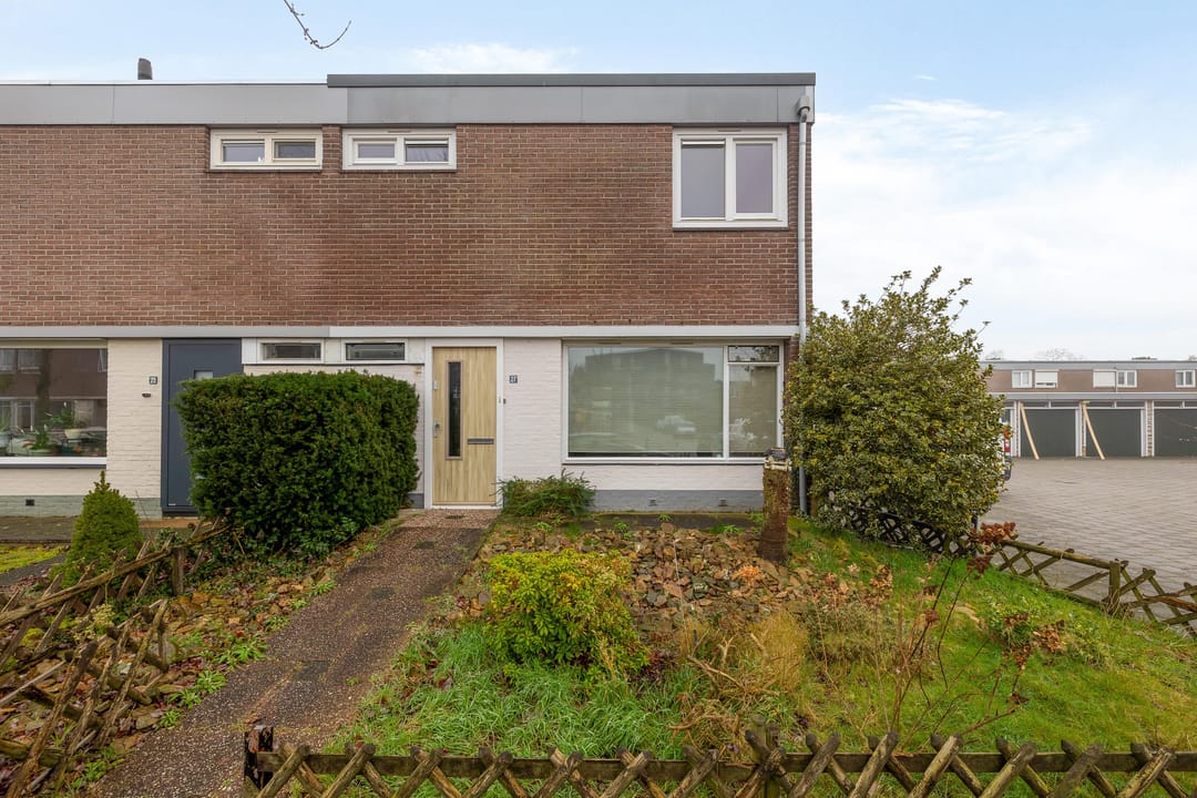 Foto 1 van Albardastraat 27