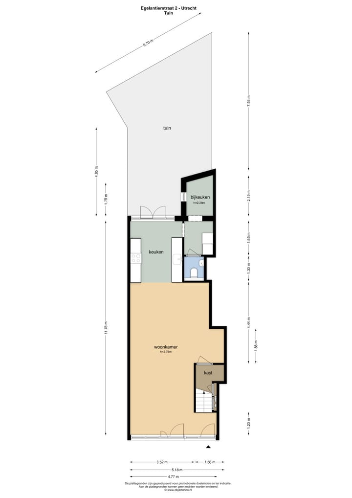 Foto 44 van Egelantierstraat 2