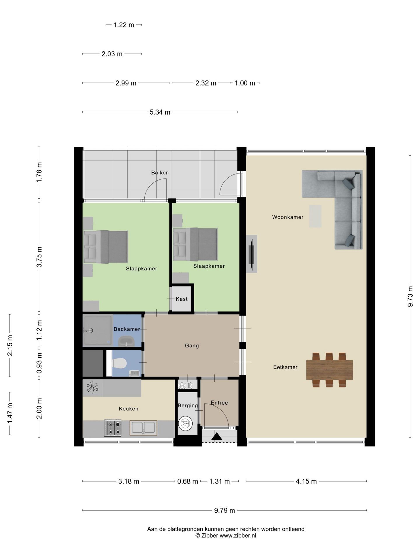 Foto 34 van Philippus de Montestraat 60