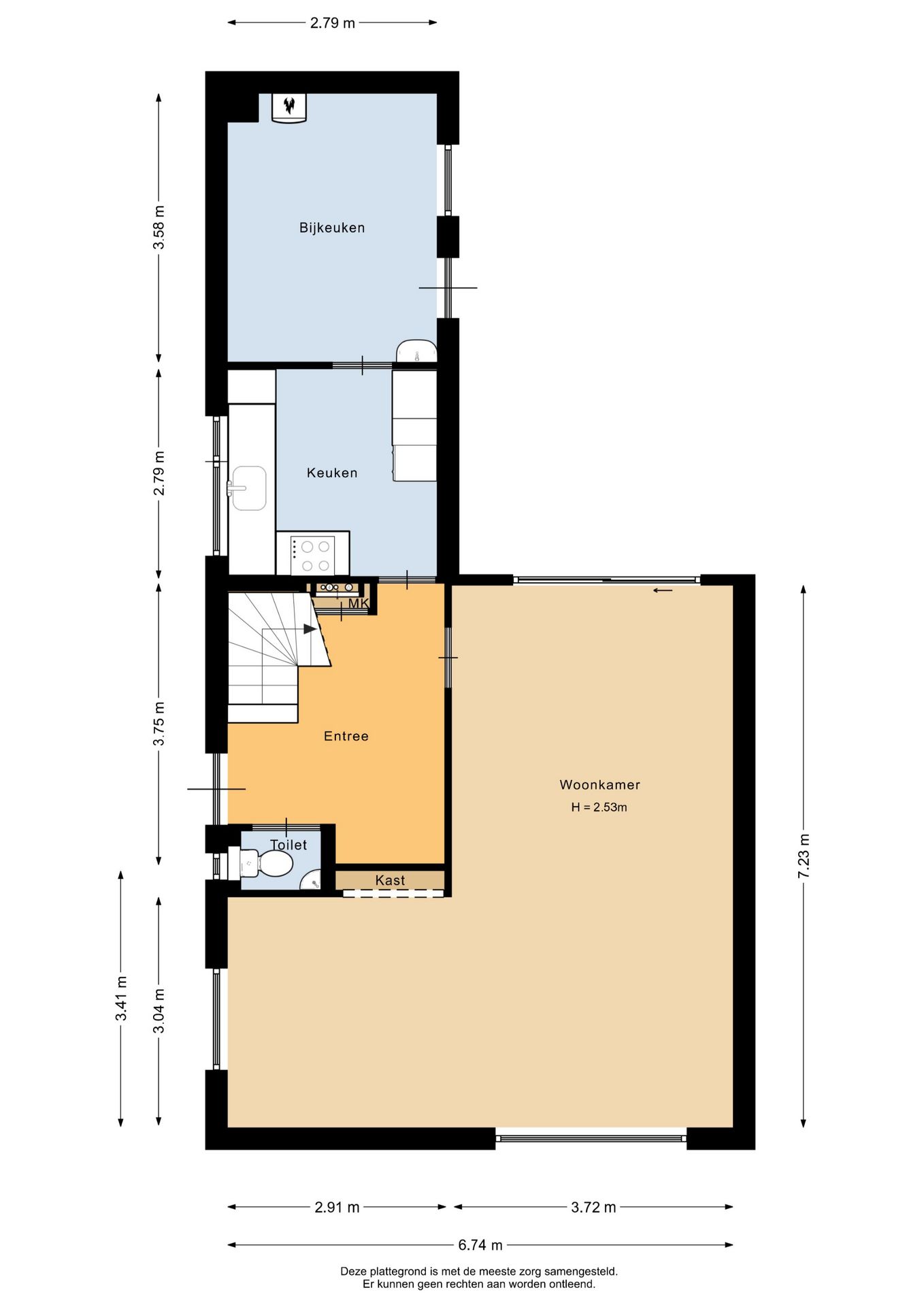 Foto 49 van Kloosterstraat 24