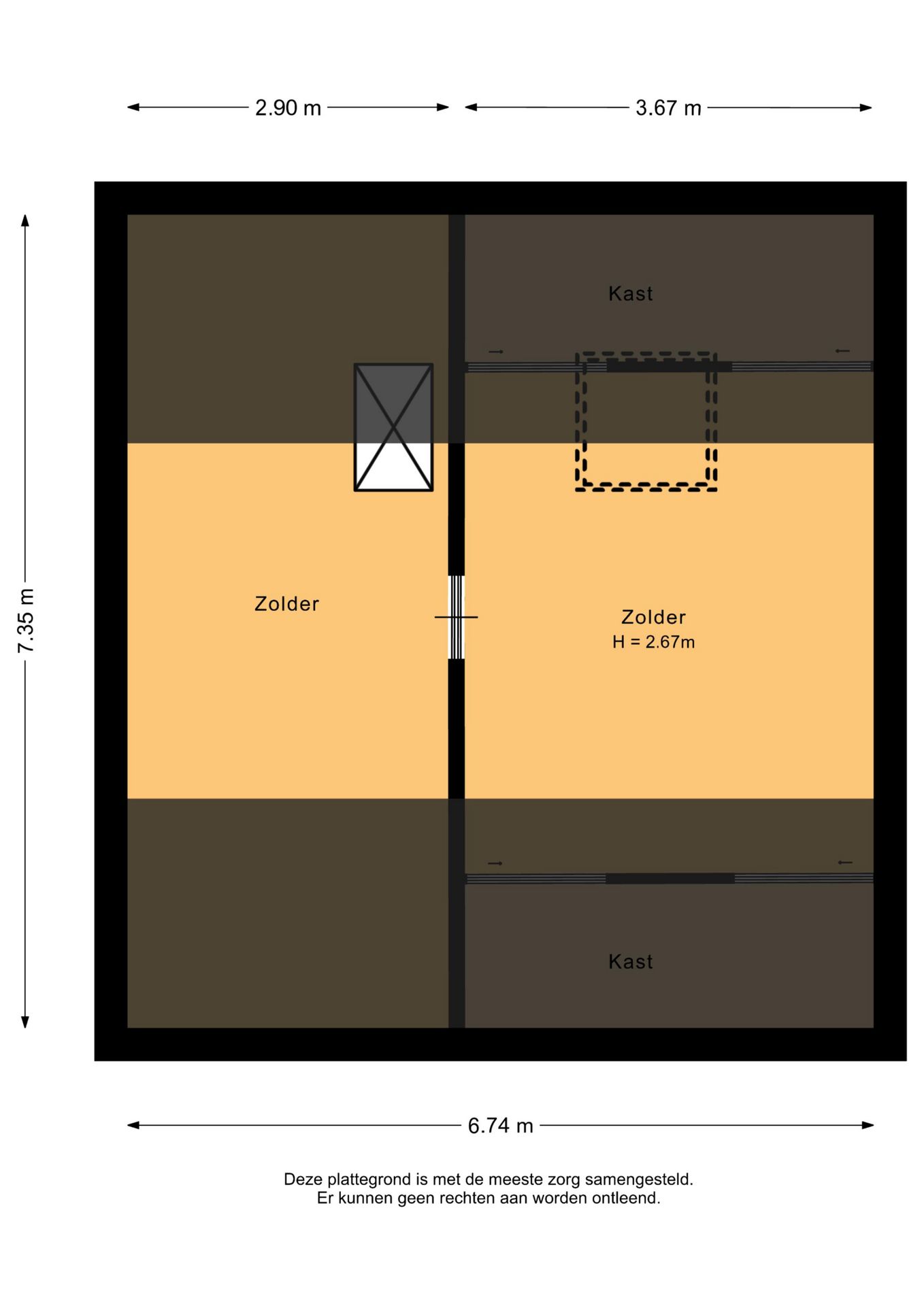 Foto 51 van Kloosterstraat 24
