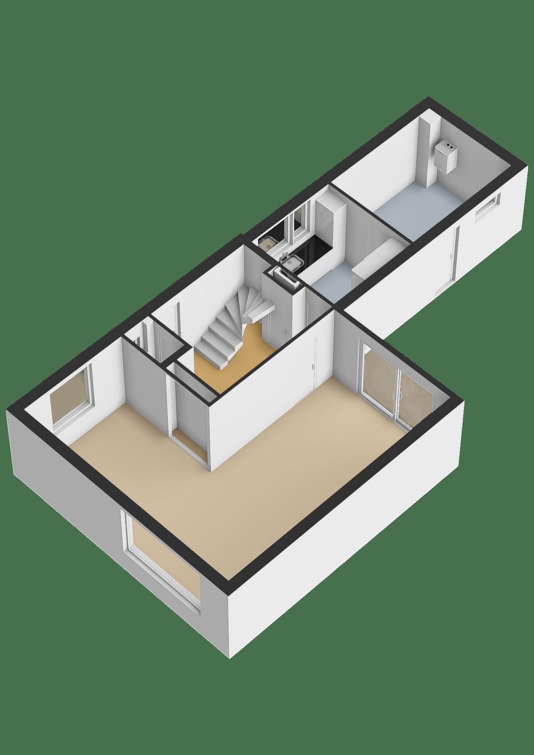 Foto 53 van Kloosterstraat 24