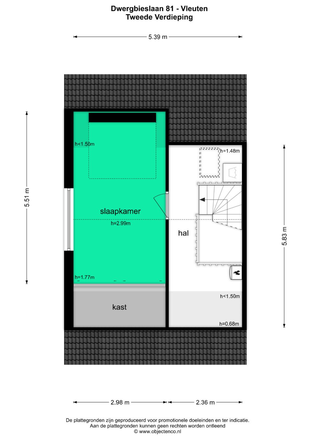 Foto 28 van Dwergbieslaan 81