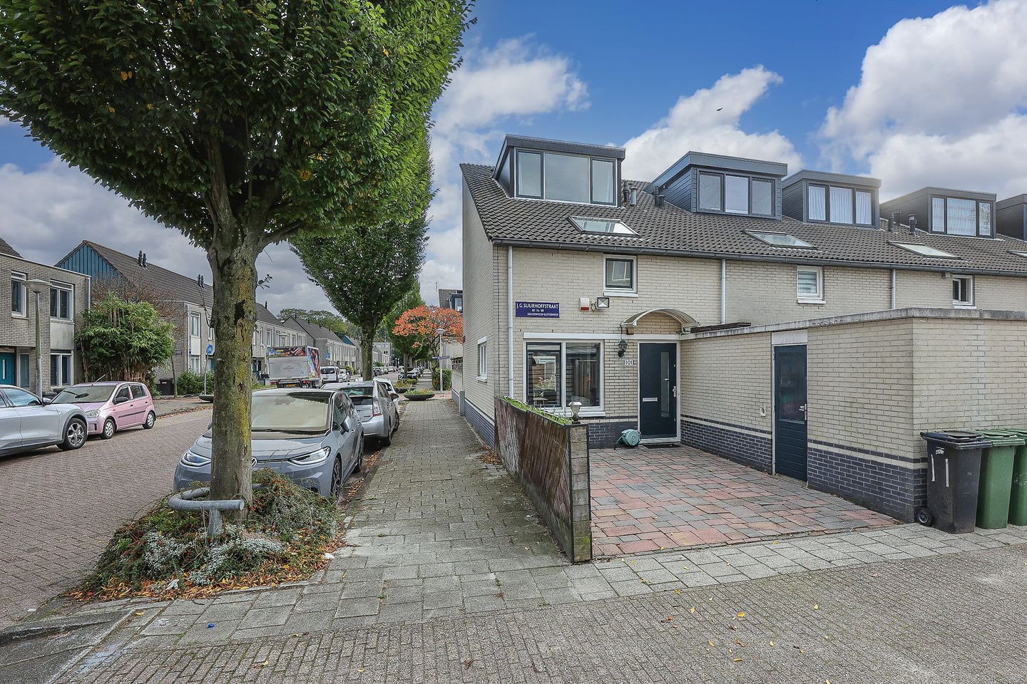 Foto 1 van J.G. Suurhoffstraat 101