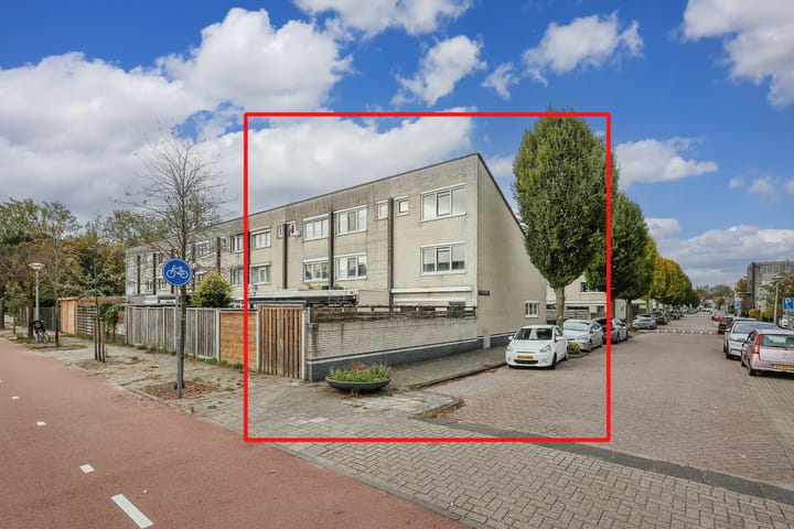 Foto 4 van J.G. Suurhoffstraat 101