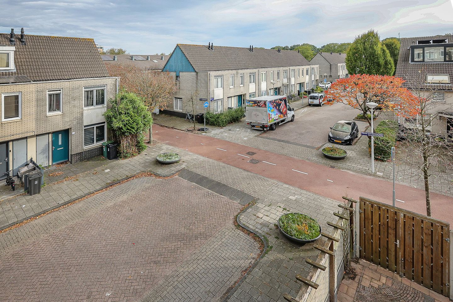 Foto 25 van J.G. Suurhoffstraat 101