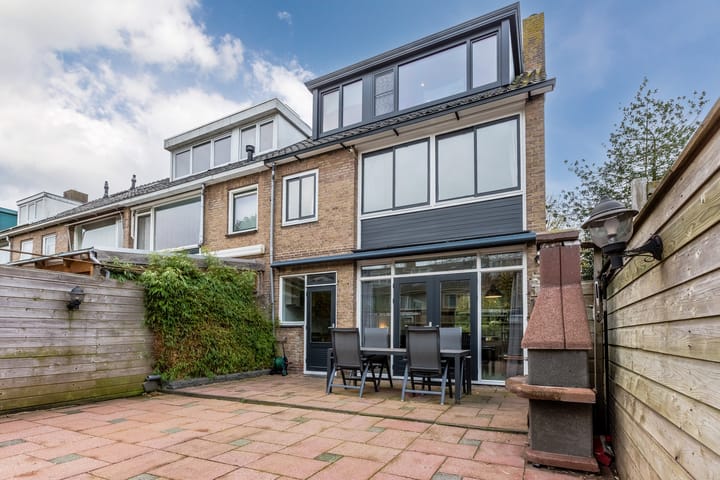 Foto 4 van Tesselschadelaan 1