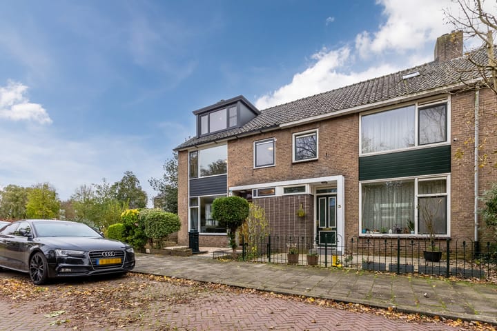 Foto 6 van Tesselschadelaan 1