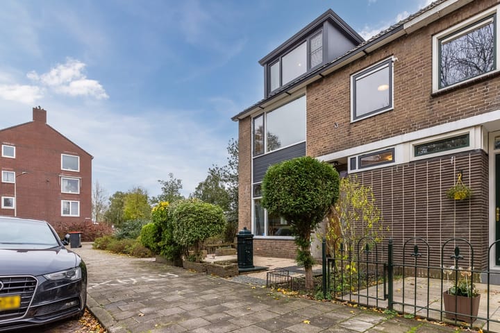 Foto 7 van Tesselschadelaan 1