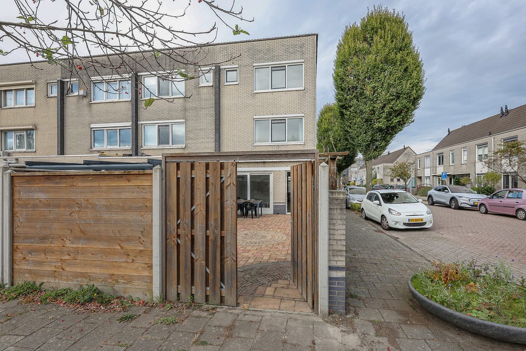 Foto 32 van J.G. Suurhoffstraat 101