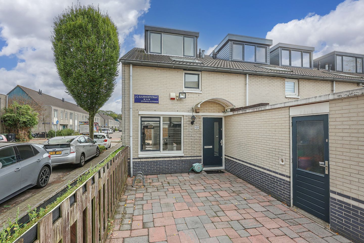 Foto 34 van J.G. Suurhoffstraat 101