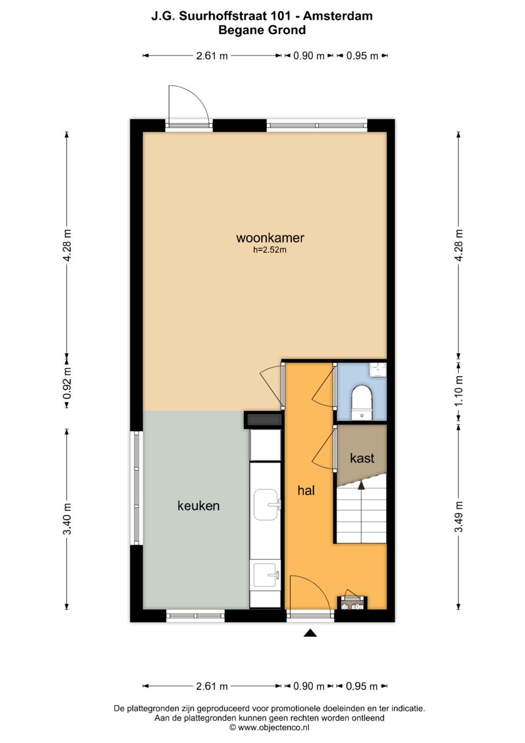 Foto 41 van J.G. Suurhoffstraat 101