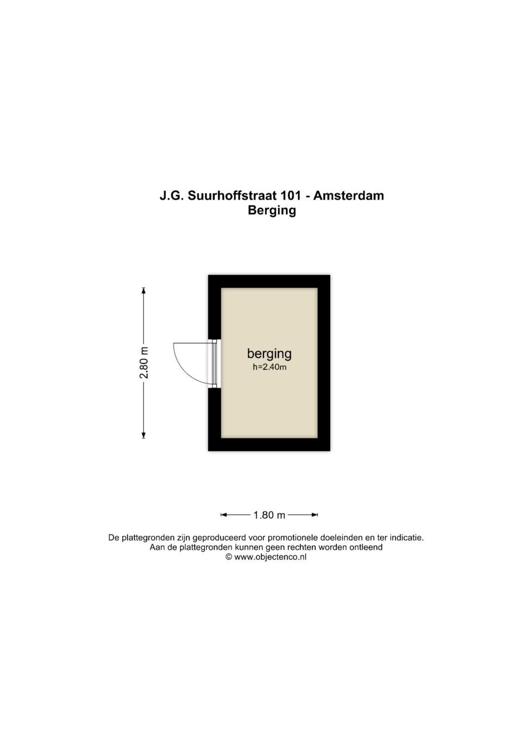 Foto 44 van J.G. Suurhoffstraat 101