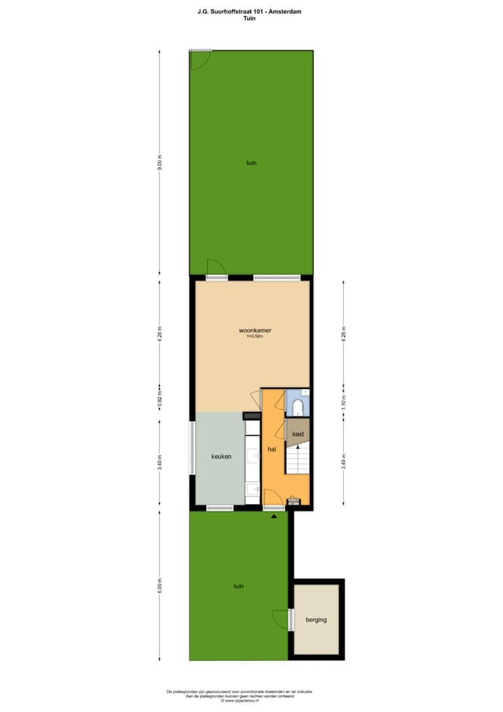 Foto 51 van J.G. Suurhoffstraat 101