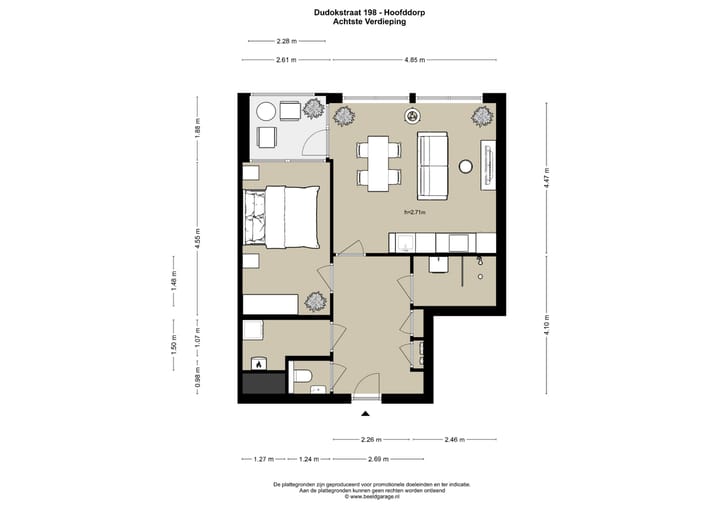 Foto 29 van Dudokstraat 198