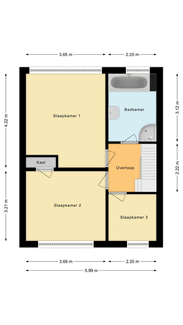 Foto 54 van Tesselschadelaan 1