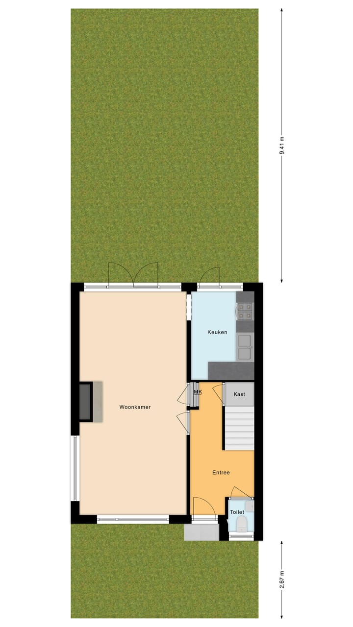 Foto 56 van Tesselschadelaan 1