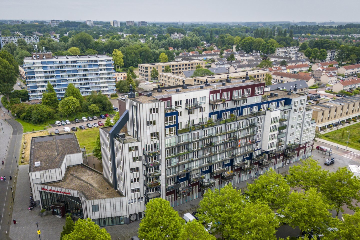 Bekijk foto 4 van Admiraalsplein 171