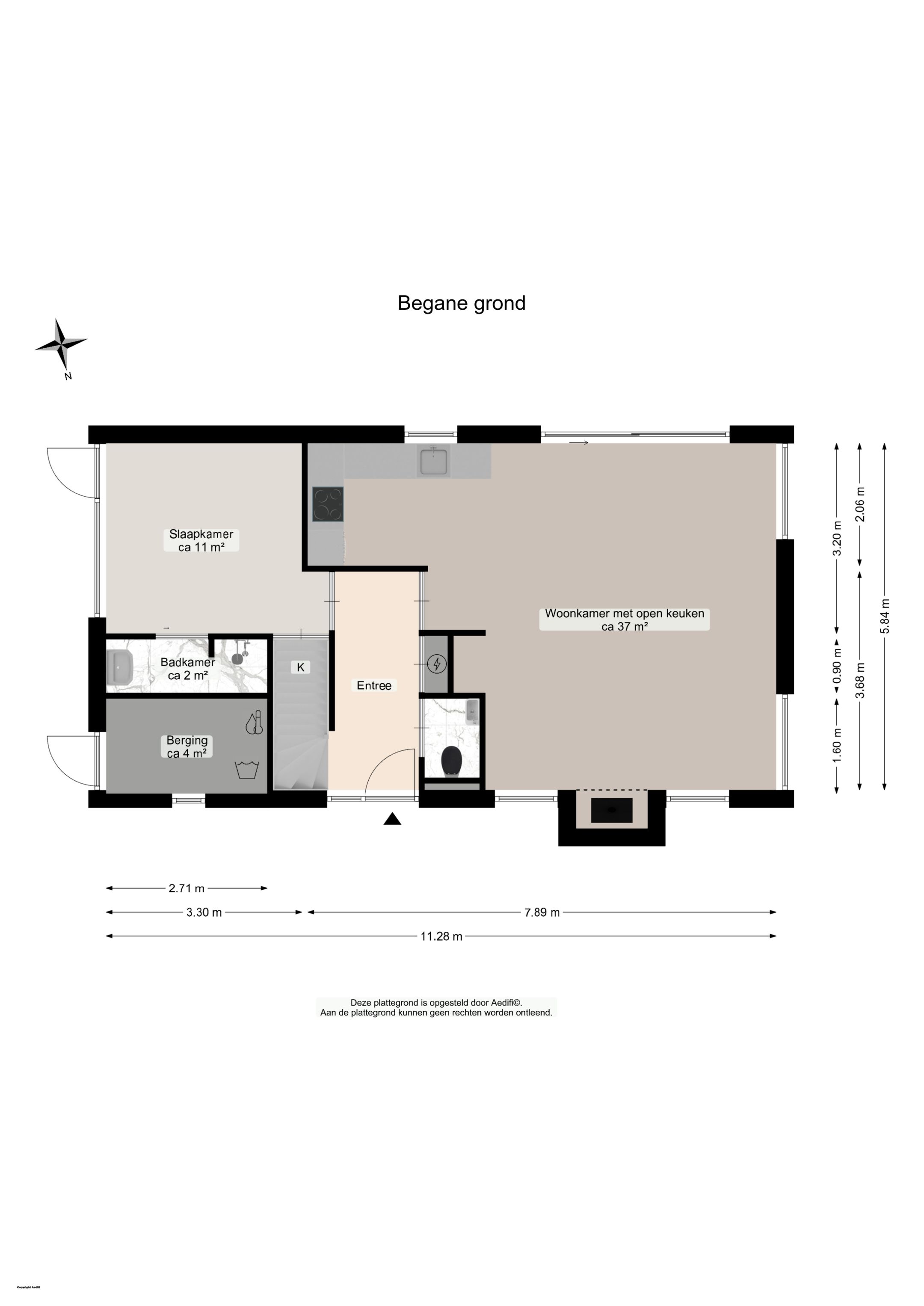 Foto 42 van Zuidlaarderweg 37-106