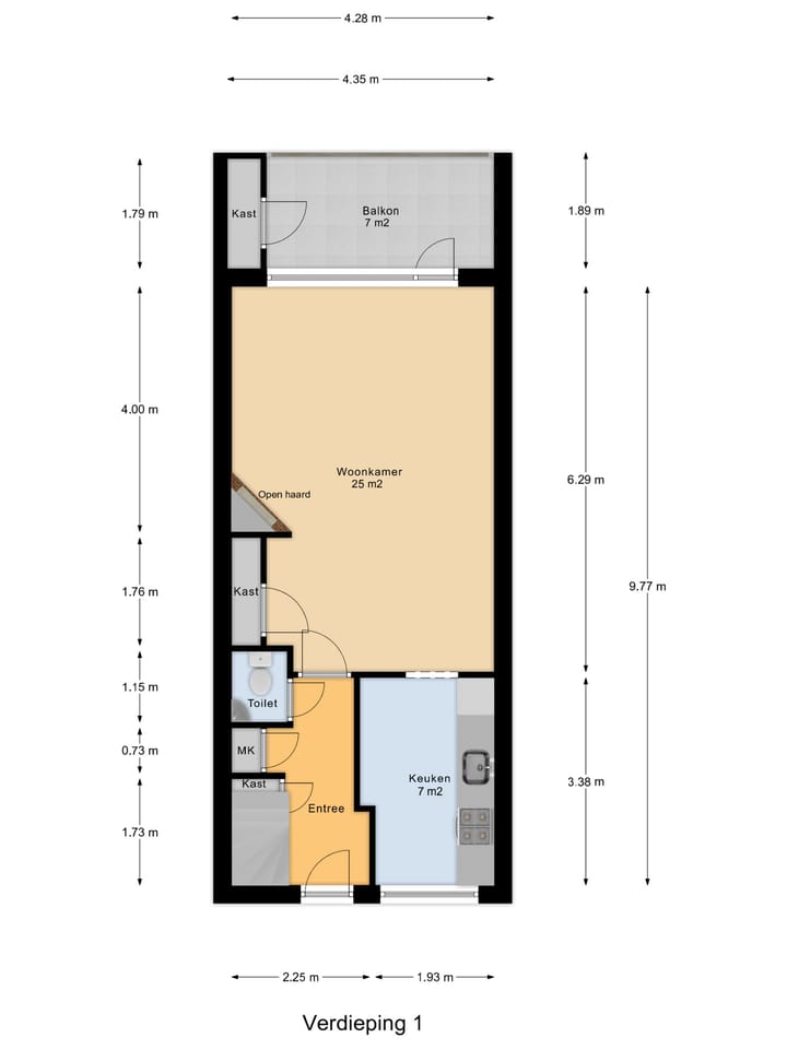 Foto 14 van Anna van Hensbeeksingel 219