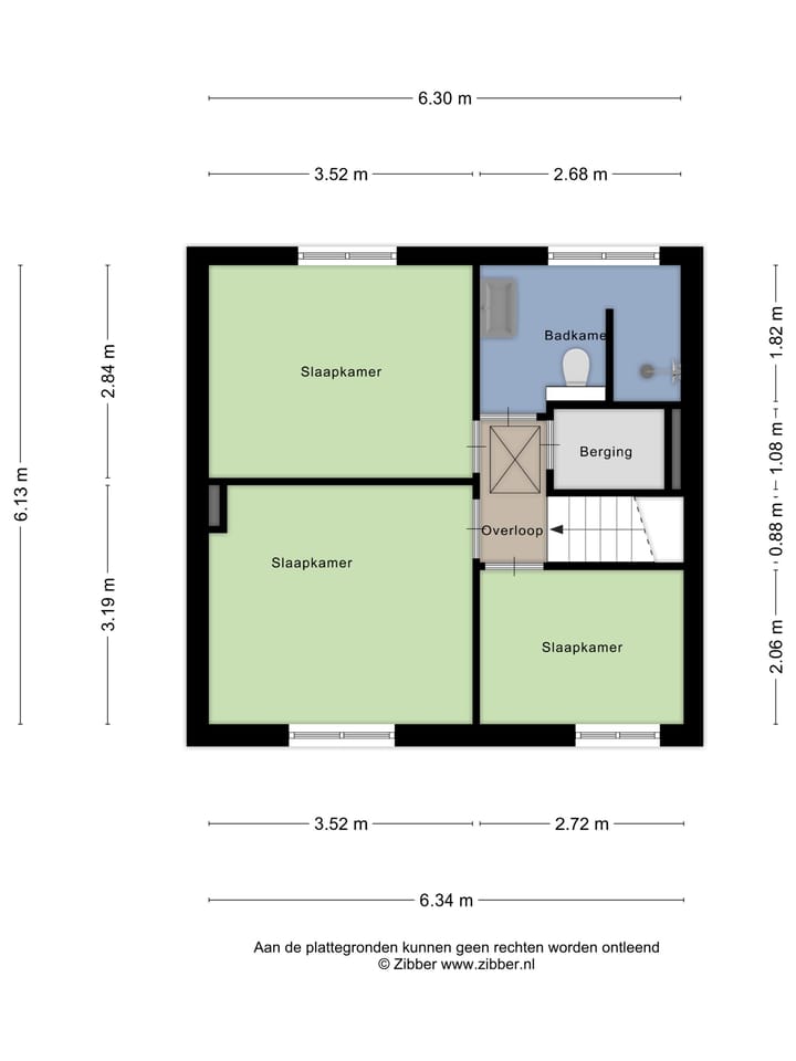 Foto 29 van Past Daemenstraat 10