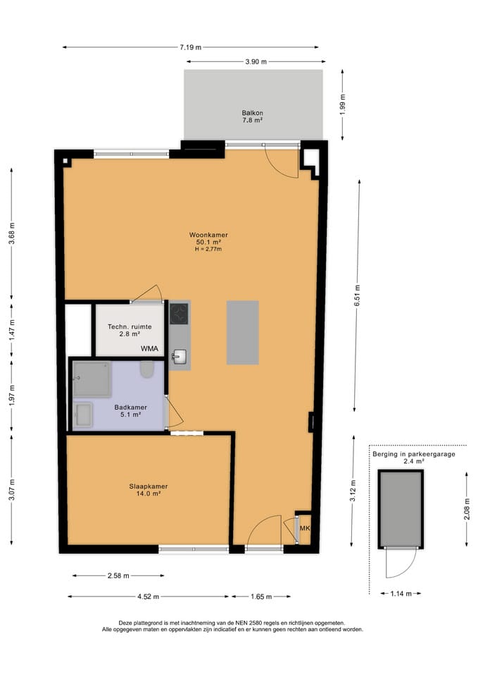 Foto 21 van Prins Bernhardlaan 175-G2