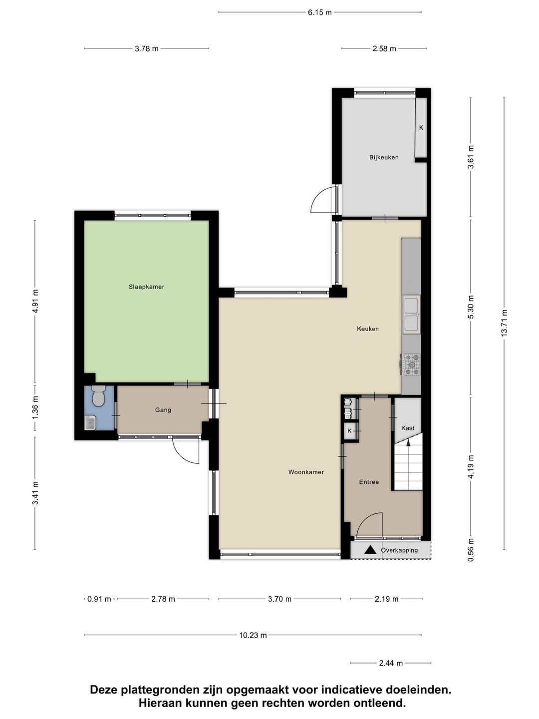 Foto 23 van Splitting 25
