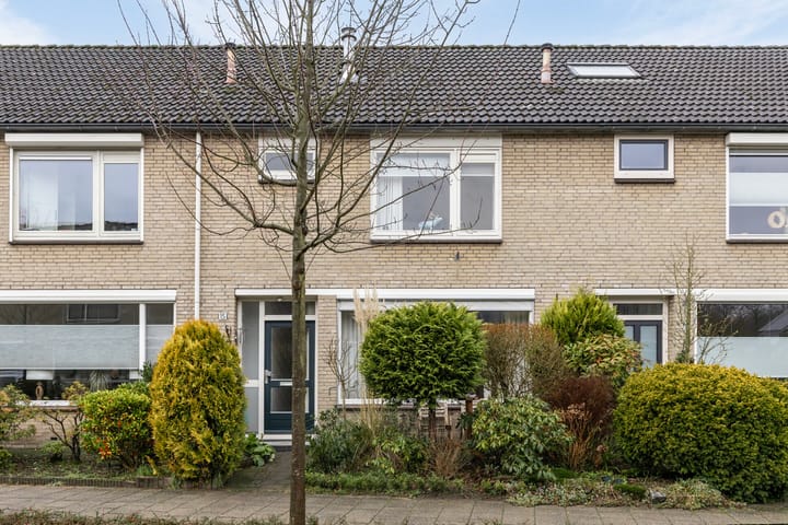 Foto 8 van Landsteinerstraat 15