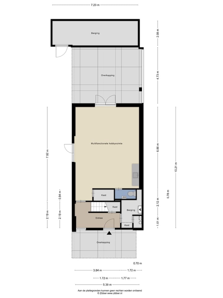 Foto 32 van Italiëlaan 132