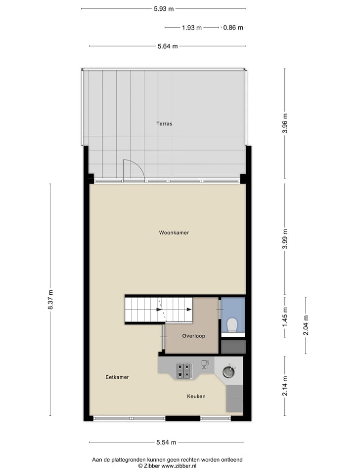 Foto 33 van Italiëlaan 132