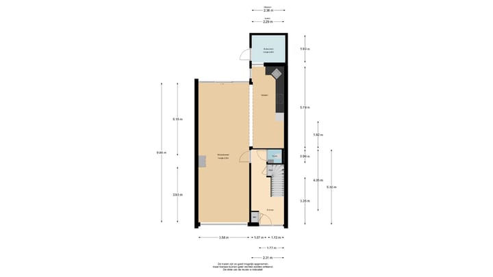 Foto 32 van Marnixstraat 28
