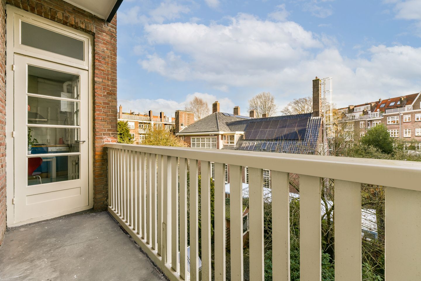 Foto 10 van Albrecht Dürerstraat 13-2