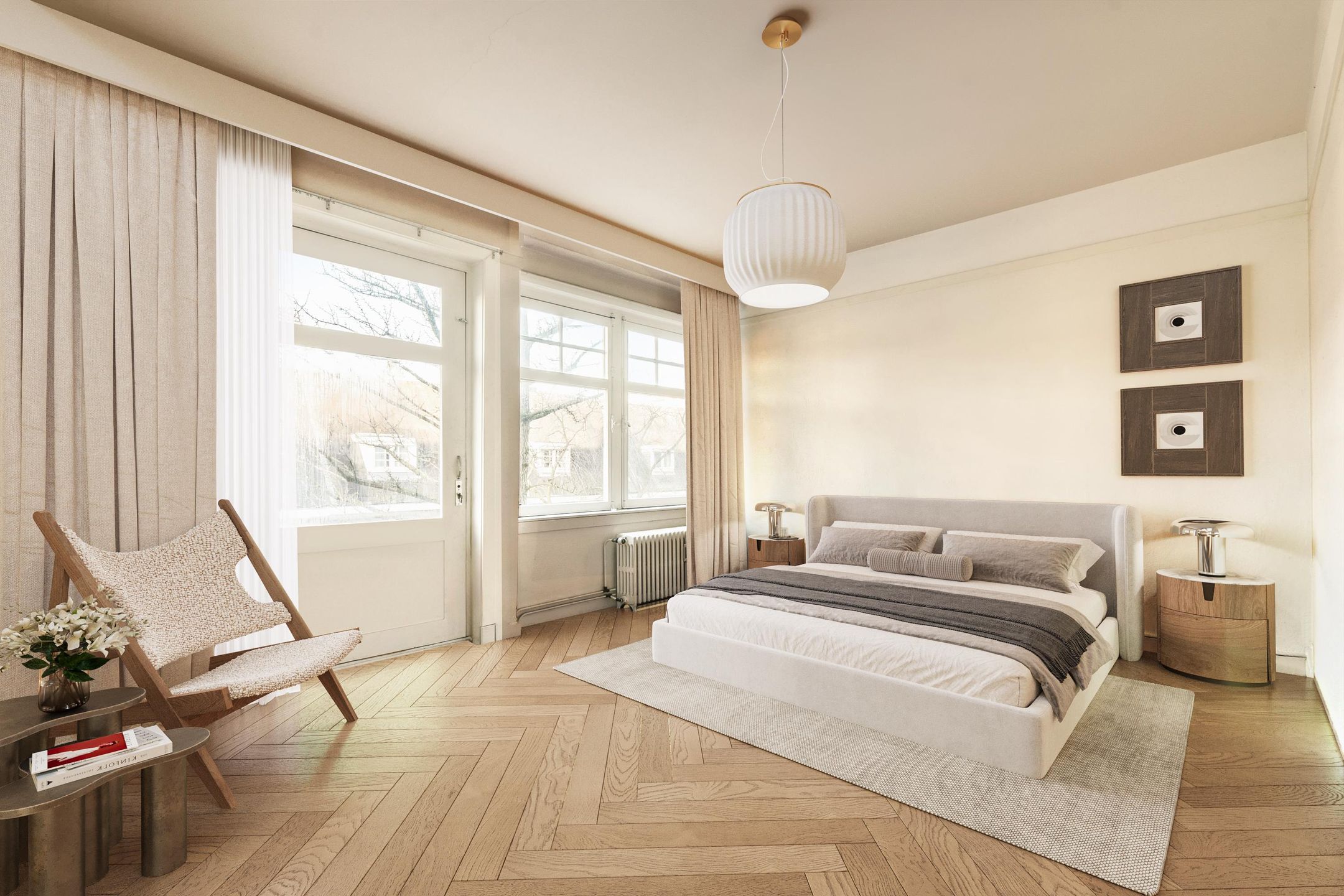 Foto 18 van Albrecht Dürerstraat 13-2