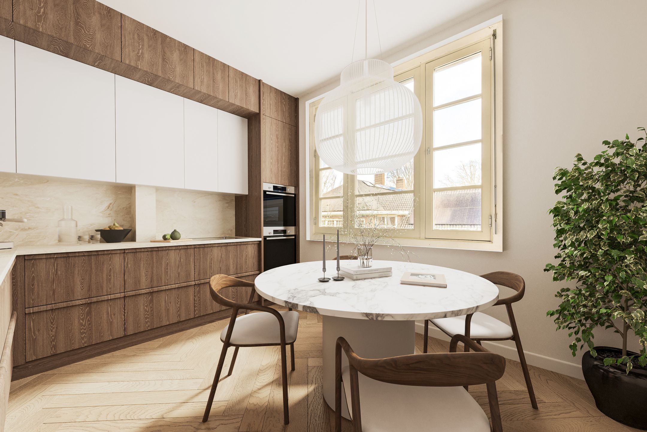 Foto 21 van Albrecht Dürerstraat 13-2