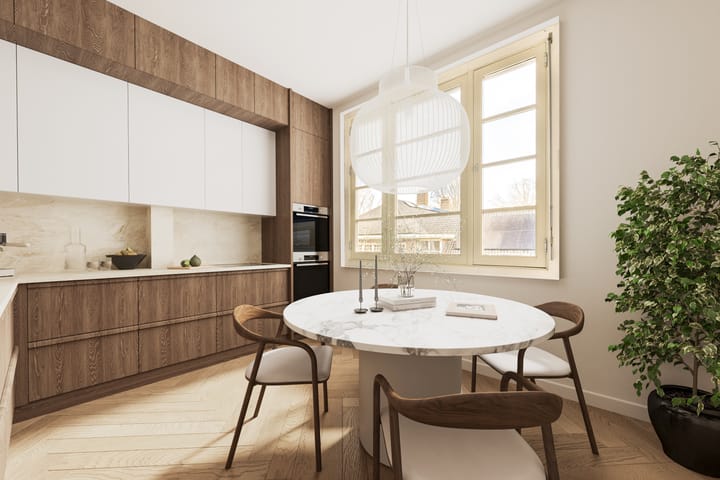 Photo 21 of Albrecht Dürerstraat 13-2