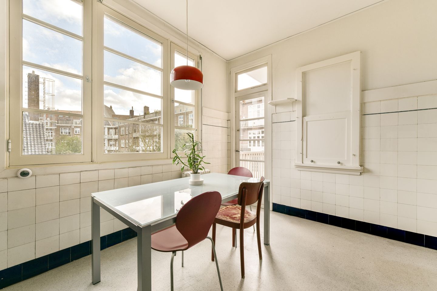 Foto 25 van Albrecht Dürerstraat 13-2