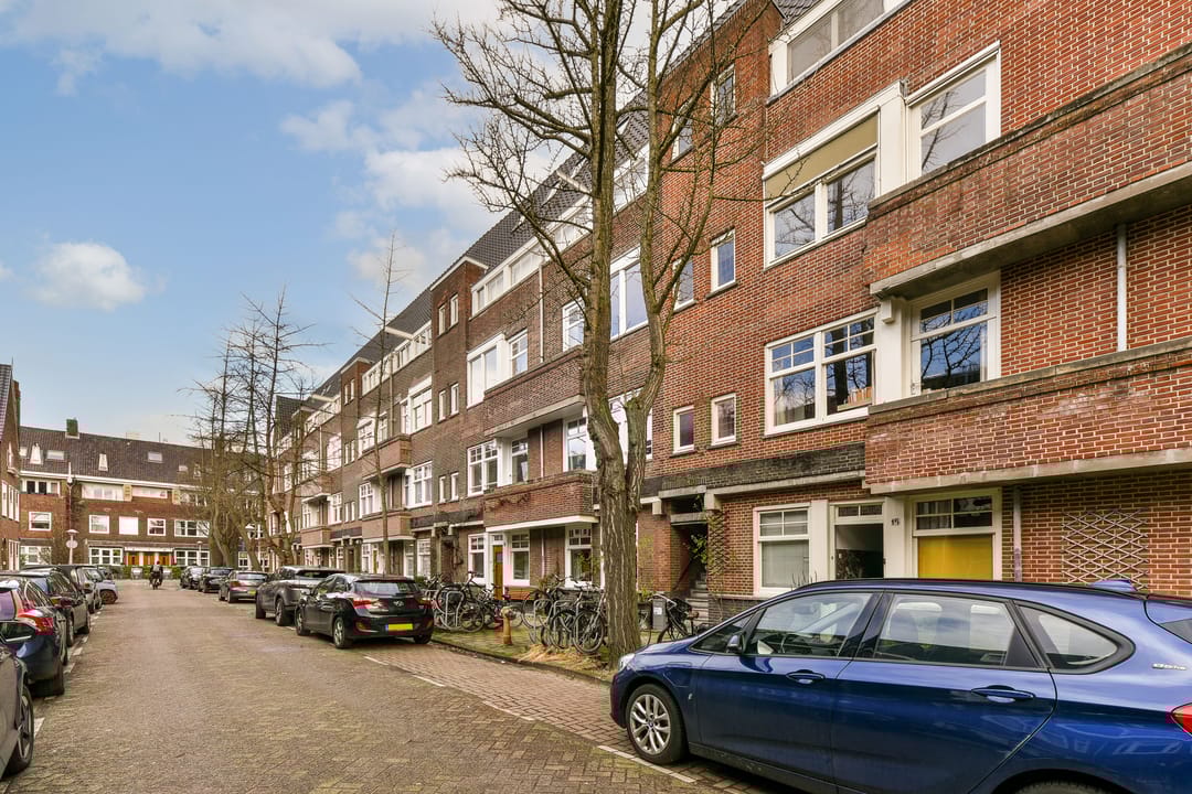 Foto 38 van Albrecht Dürerstraat 13-2