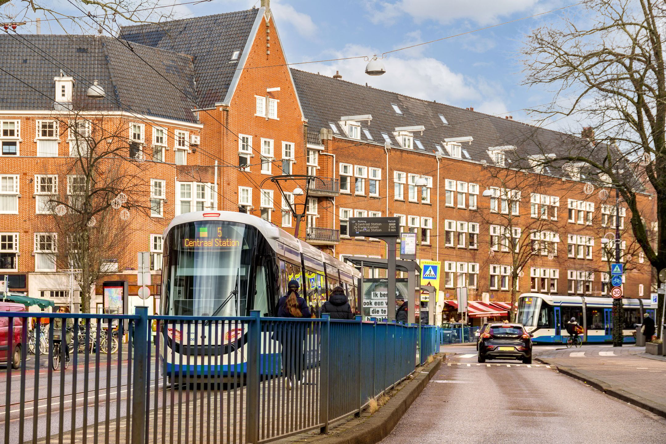 Foto 39 van Albrecht Dürerstraat 13-2