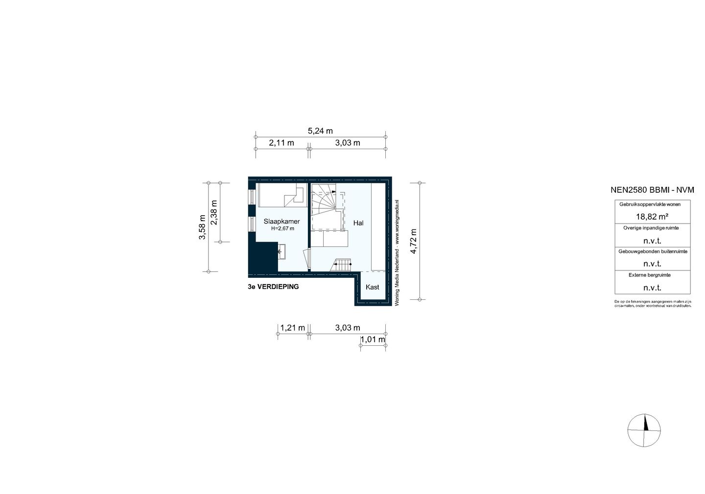 Foto 50 van Albrecht Dürerstraat 13-2