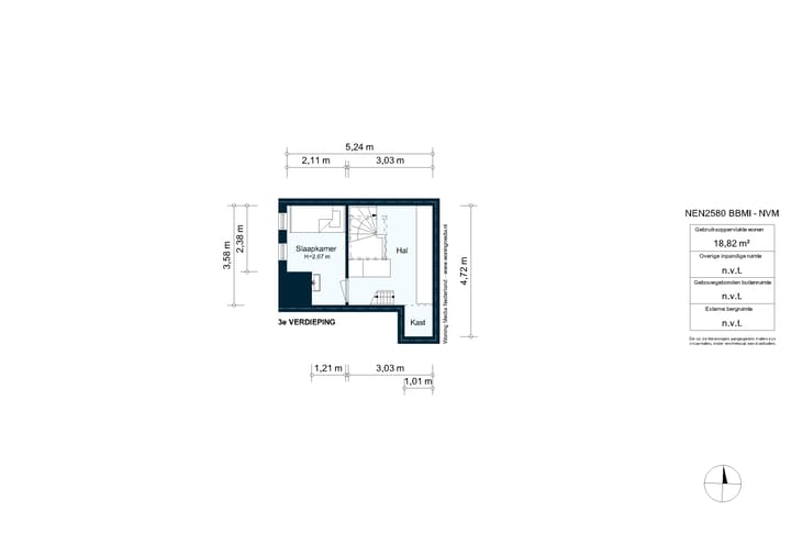 Photo 50 of Albrecht Dürerstraat 13-2