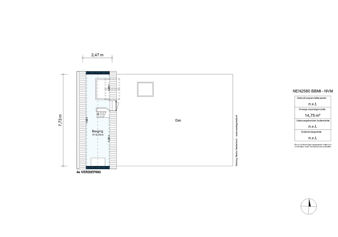 Foto 52 van Albrecht Dürerstraat 13-2