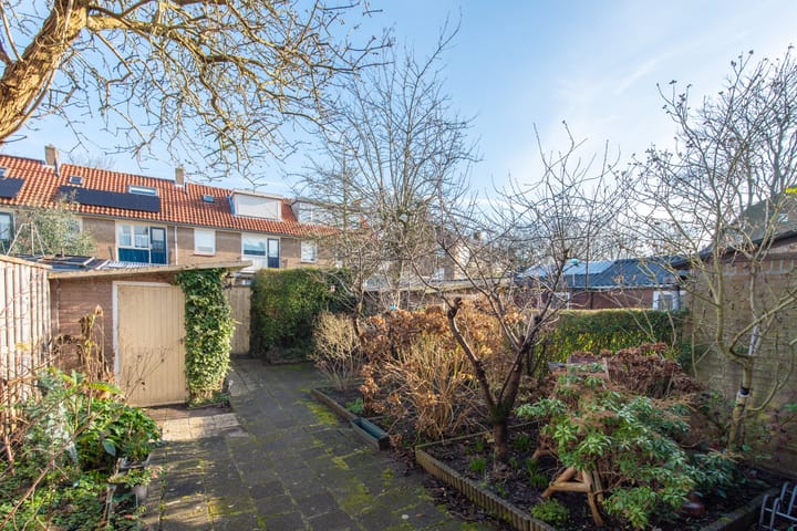 Photo 3 of Talmastraat 21