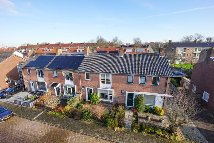 Photo 4 of Talmastraat 21