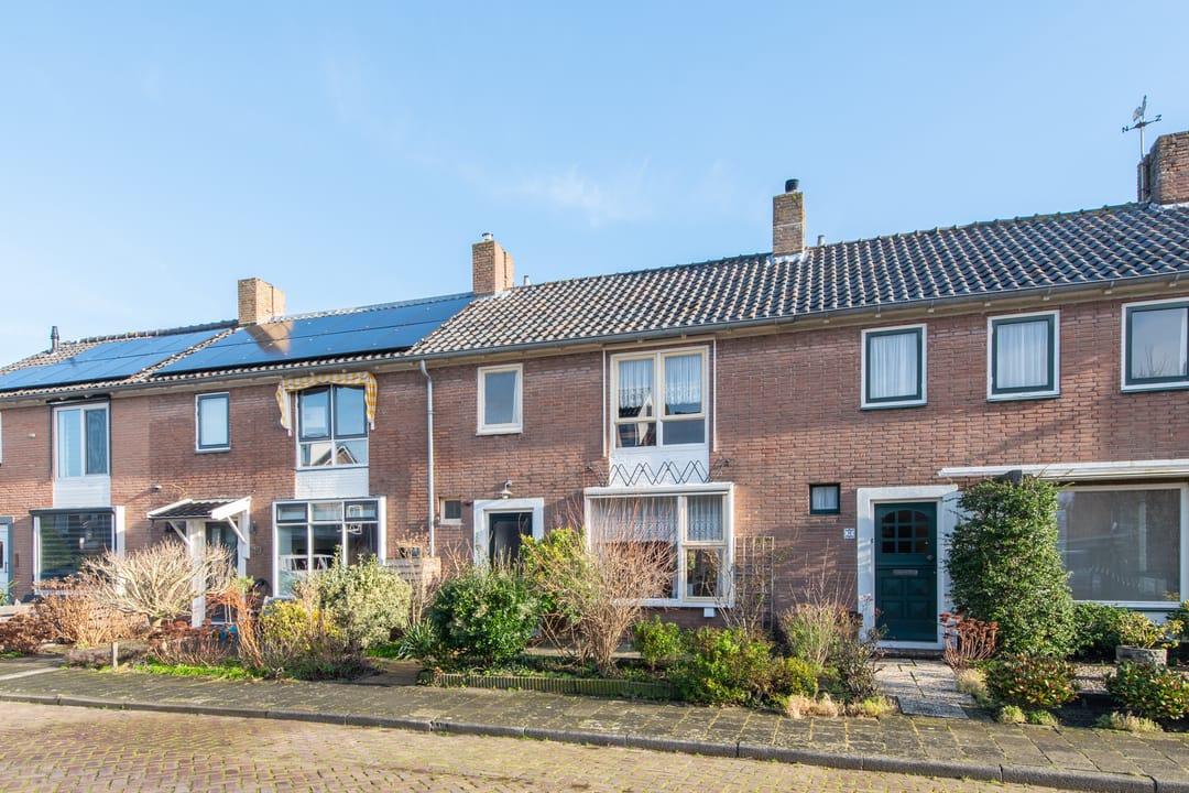 Foto 37 van Talmastraat 21